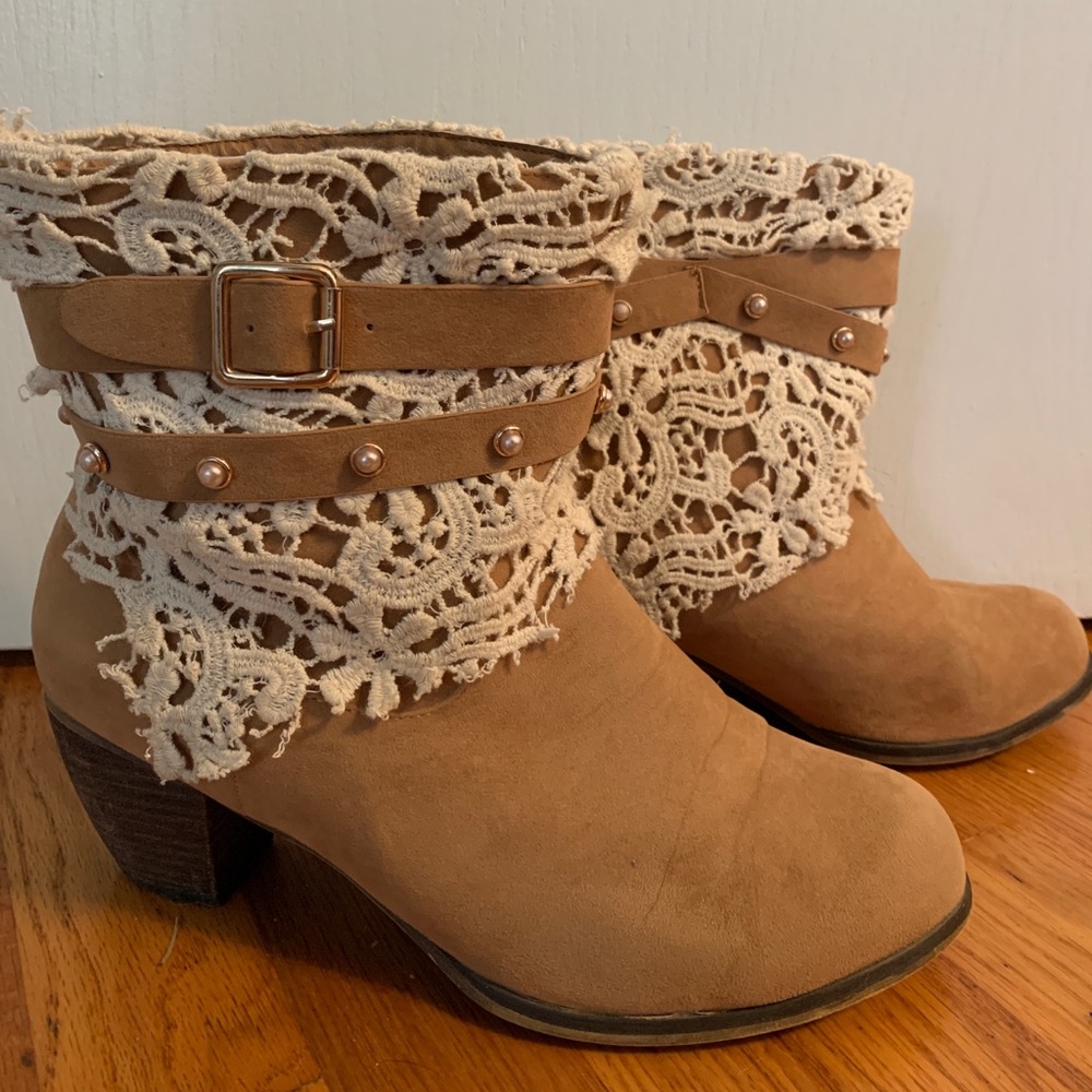 Booties - Picture 2 of 5